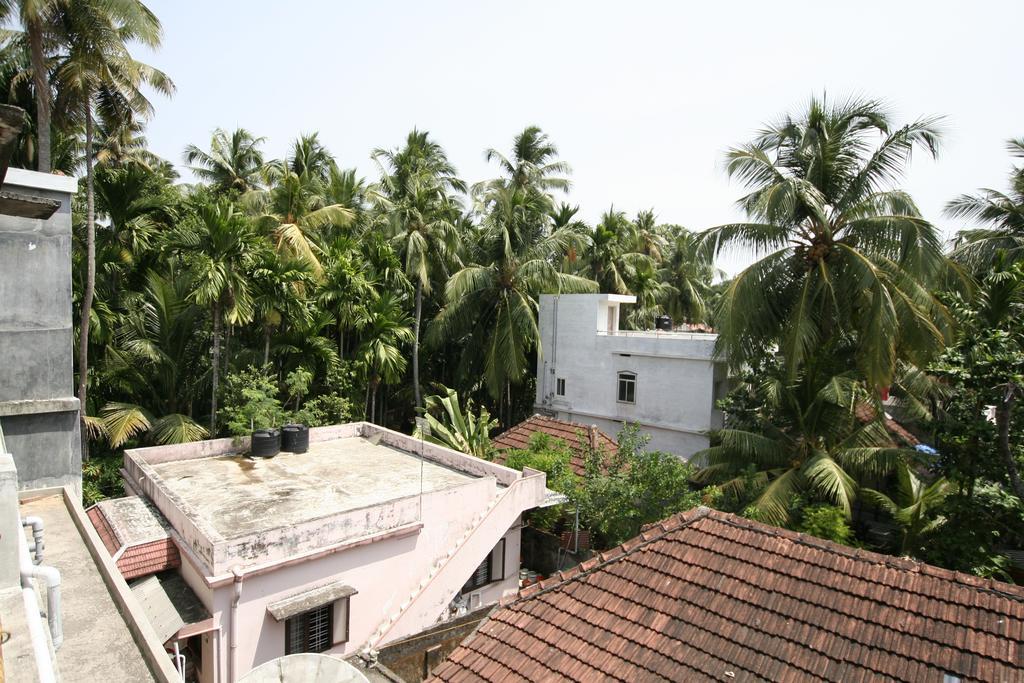 Greenview Homestay Kochi Номер фото