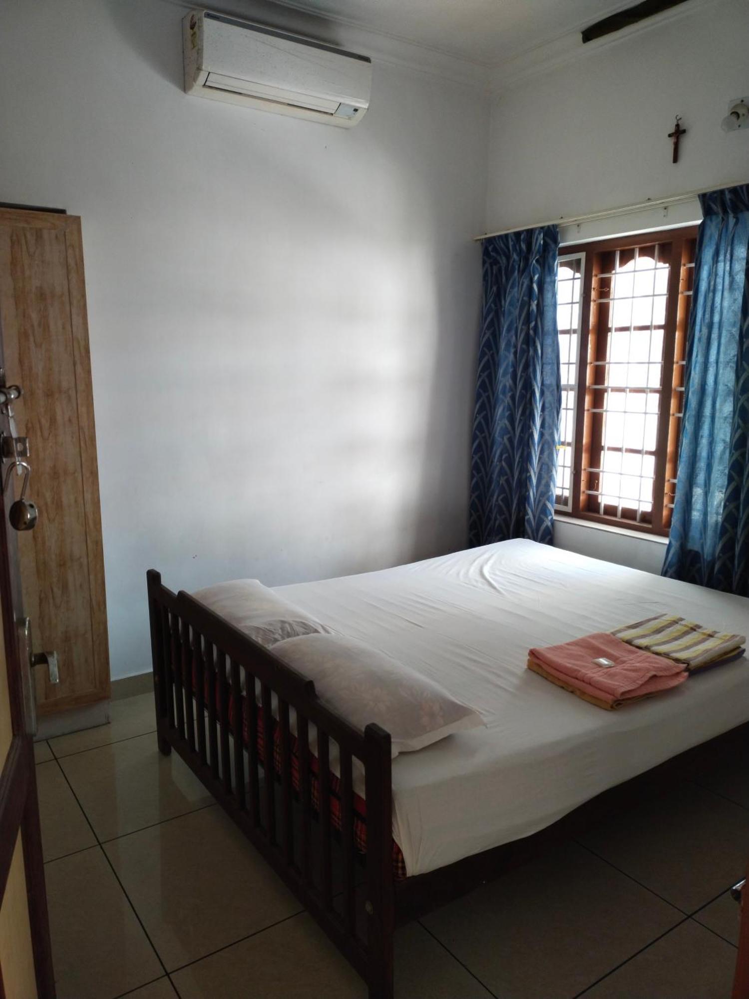 Greenview Homestay Kochi Екстер'єр фото