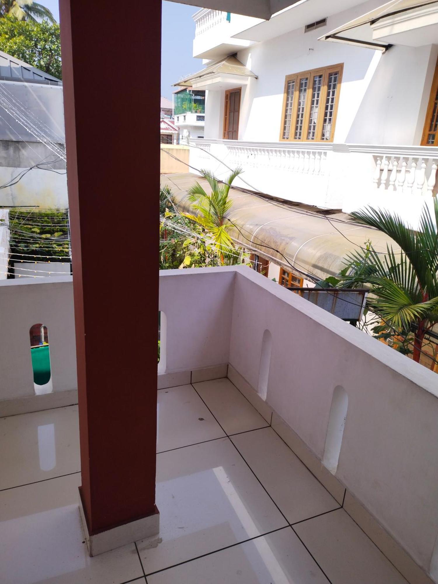 Greenview Homestay Kochi Екстер'єр фото