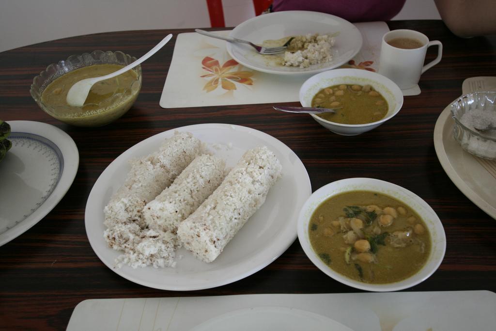 Greenview Homestay Kochi Номер фото