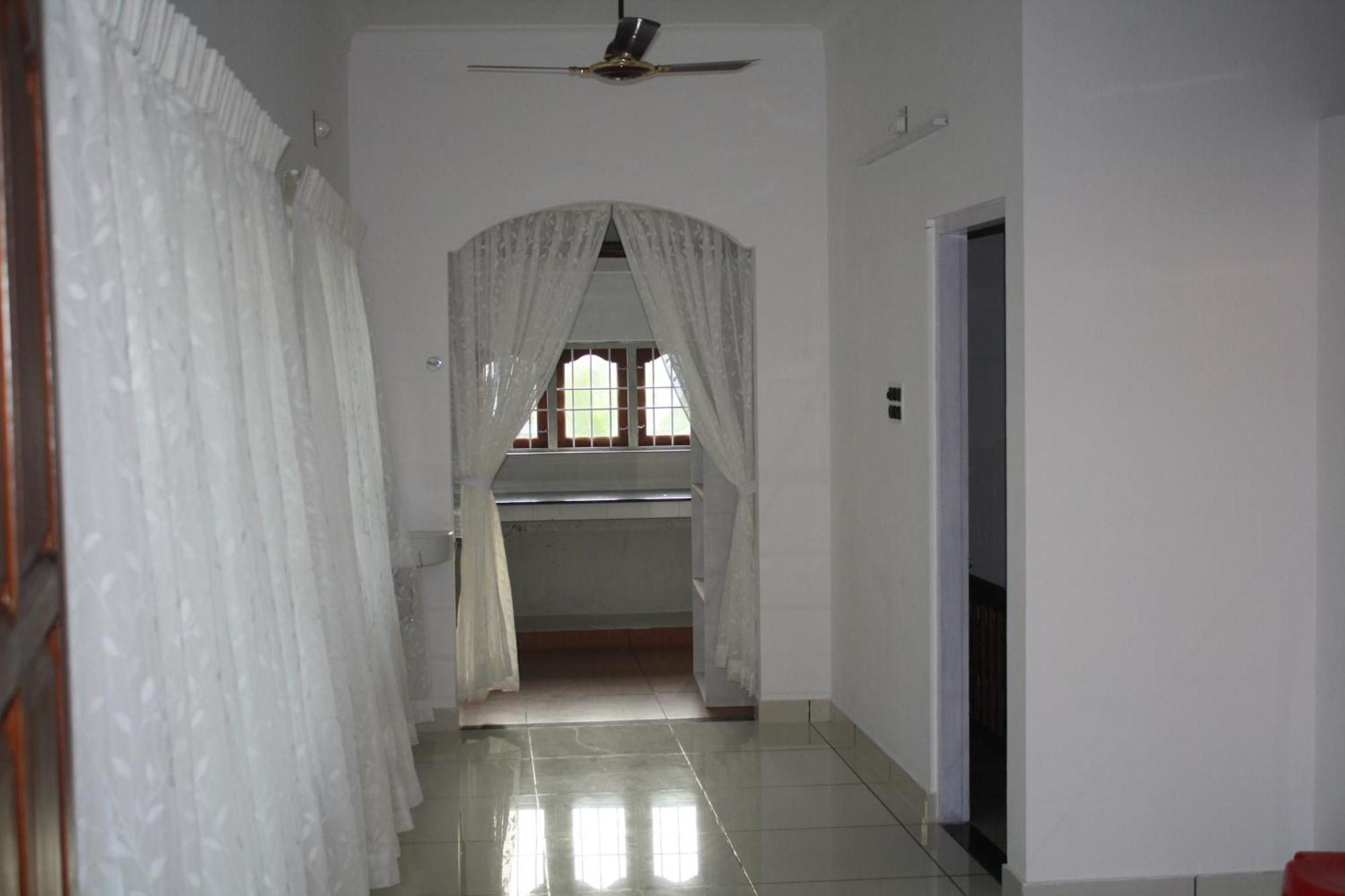 Greenview Homestay Kochi Екстер'єр фото