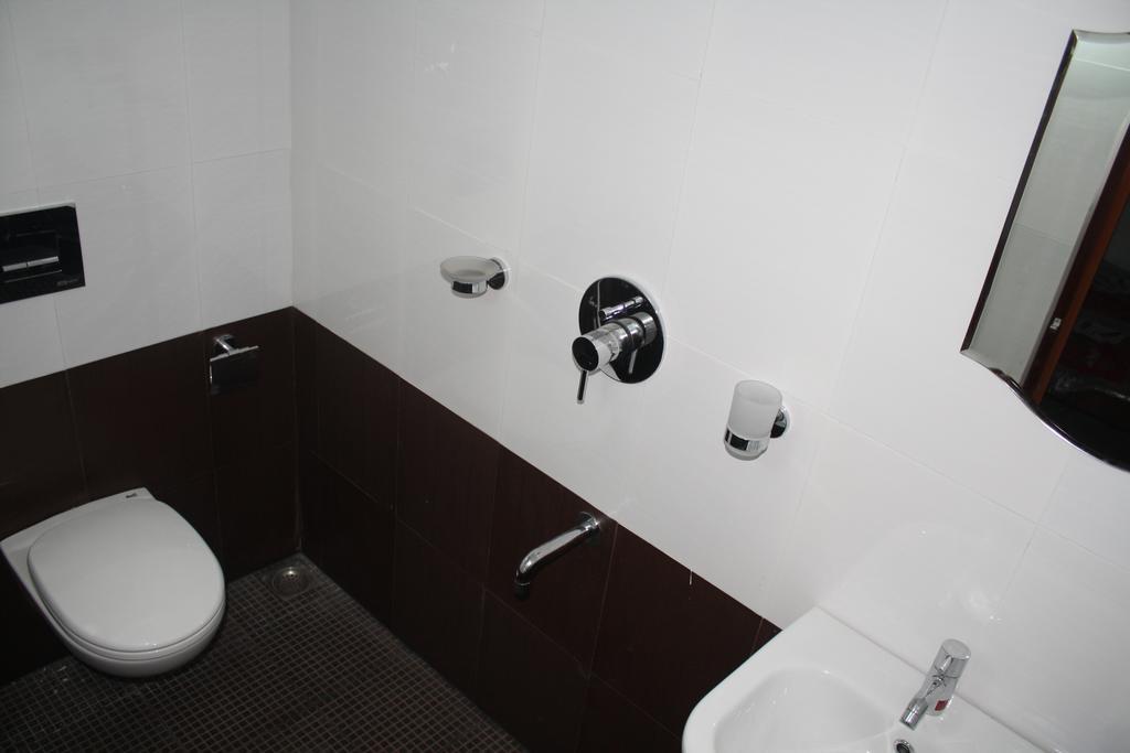 Greenview Homestay Kochi Номер фото