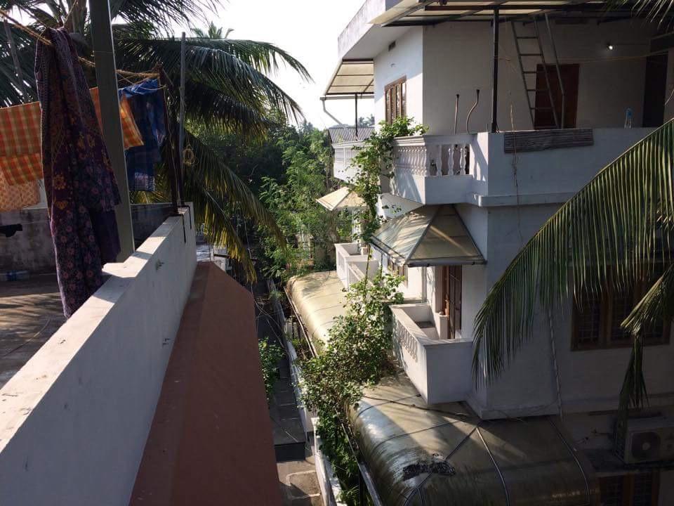 Greenview Homestay Kochi Екстер'єр фото